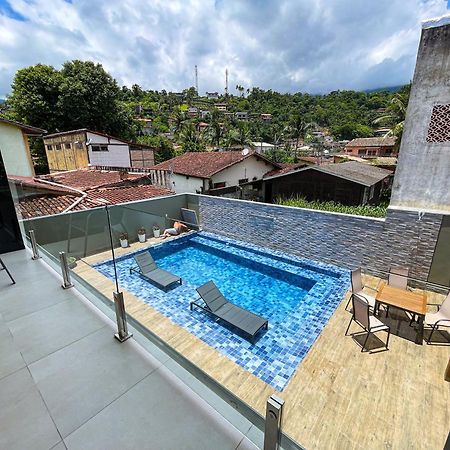Home Aguas Da Barra Ilhabela Exteriér fotografie