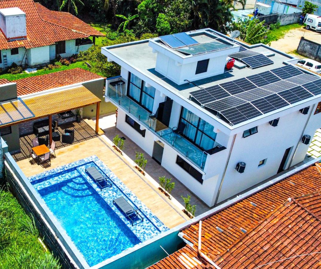 Home Aguas Da Barra Ilhabela Exteriér fotografie