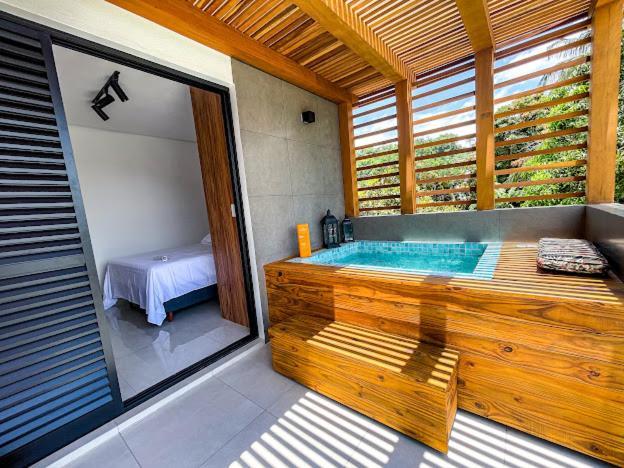 Home Aguas Da Barra Ilhabela Exteriér fotografie