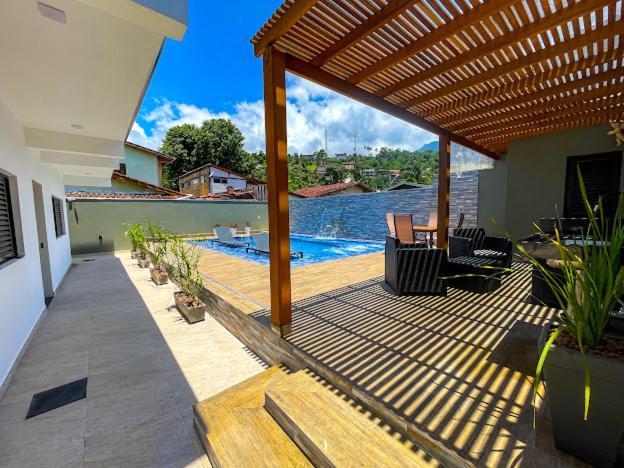 Home Aguas Da Barra Ilhabela Exteriér fotografie