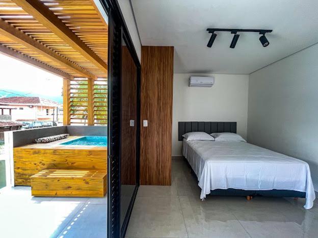 Home Aguas Da Barra Ilhabela Exteriér fotografie
