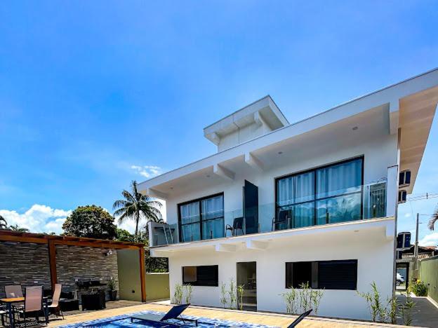 Home Aguas Da Barra Ilhabela Exteriér fotografie