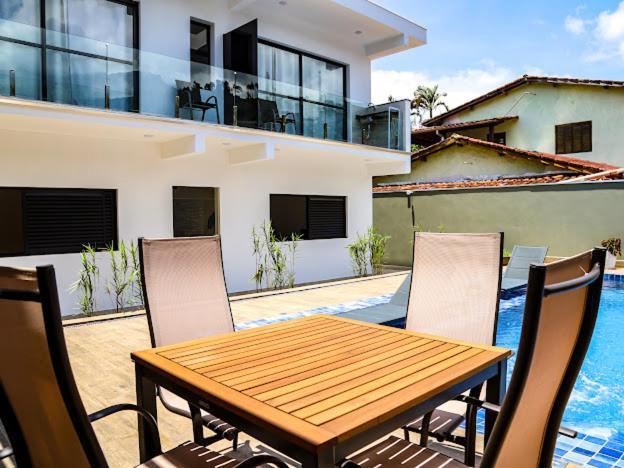 Home Aguas Da Barra Ilhabela Exteriér fotografie