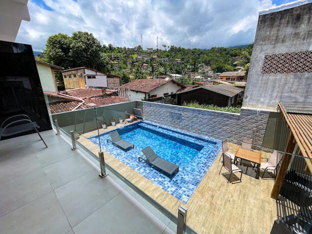 Home Aguas Da Barra Ilhabela Exteriér fotografie